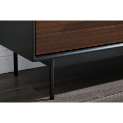 Greenington - Park Avenue 4 Drawer Double Dresser in Ruby, Solid Moso Bamboo