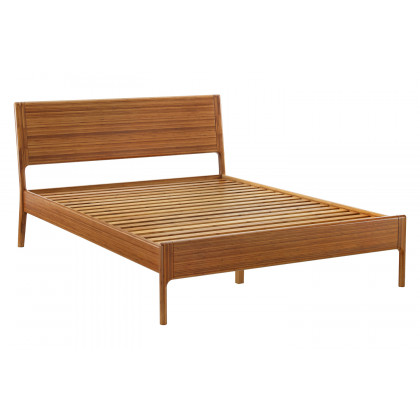Greenington Ventura Platform Bed - Amber, King Size