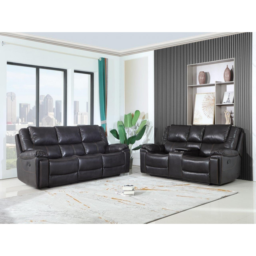 GUF - 5108 Sofa and Console Loveseat