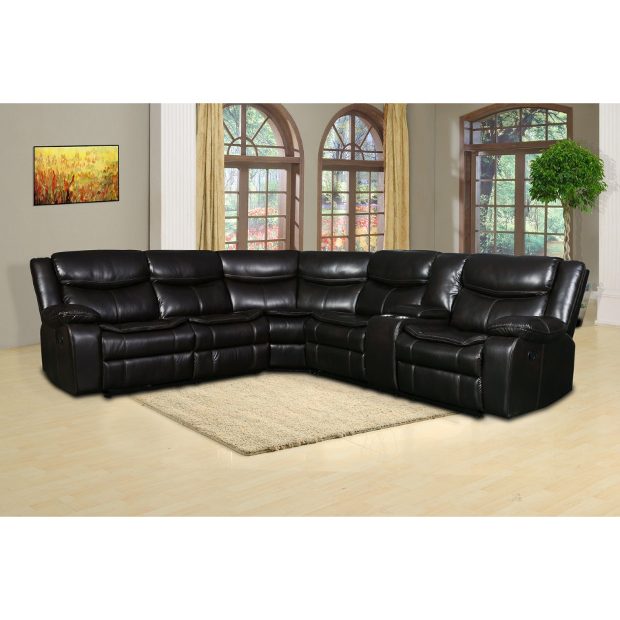 GUF - 6967 Reclining Sectional