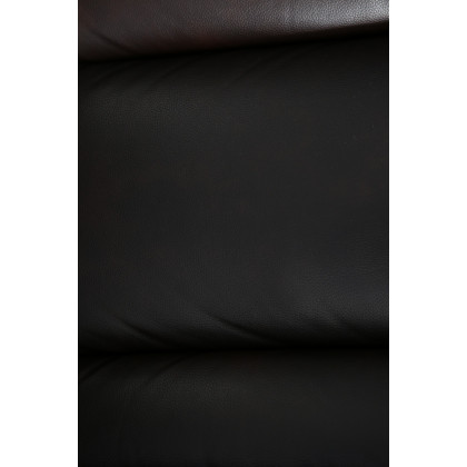 GUF 6967 Loveseat - Brown, Leather Air