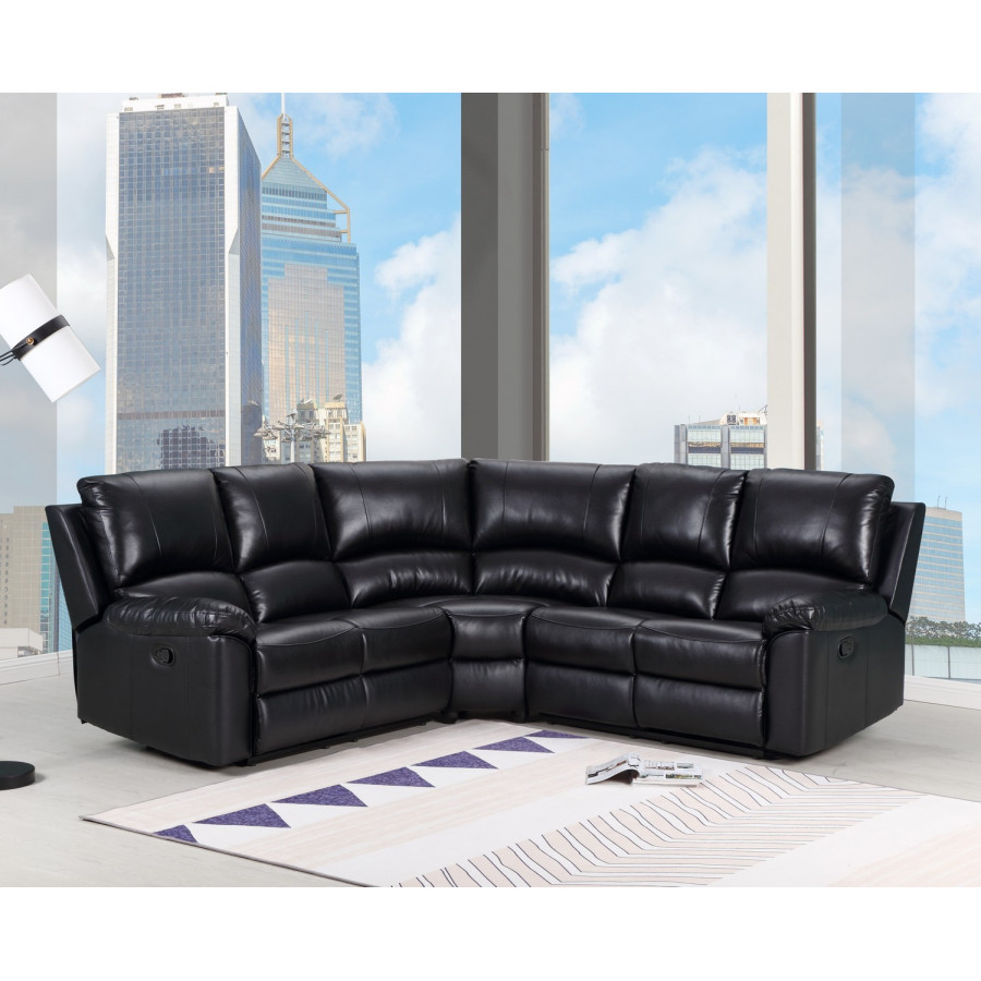 GUF - 9241 Sectional with Power Recliners
