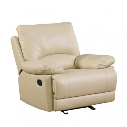GUF 9345 Sofa Set - Beige, Leather Air/Match
