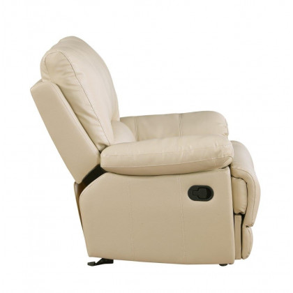 GUF 9345 Sofa Set - Beige, Leather Air/Match