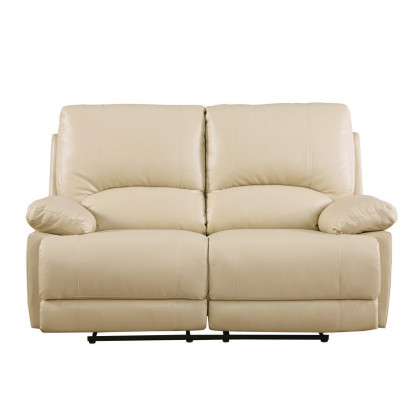 GUF 9345 Sofa Set - Beige, Leather Air/Match