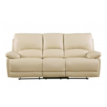 GUF 9345 Sofa Set - Beige, Leather Air/Match