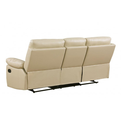 GUF 9345 Sofa Set - Beige, Leather Air/Match