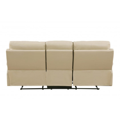 GUF 9345 Sofa Set - Beige, Leather Air/Match