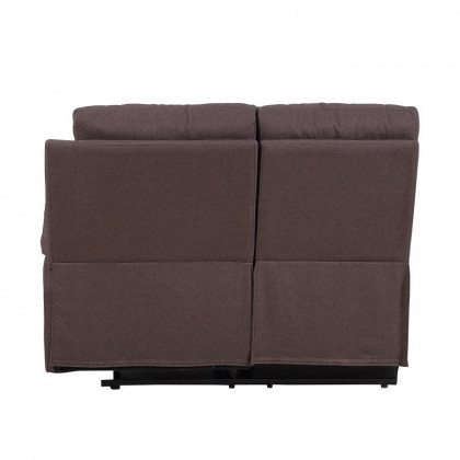 GUF 9241 Sectional - Brown, Chanille