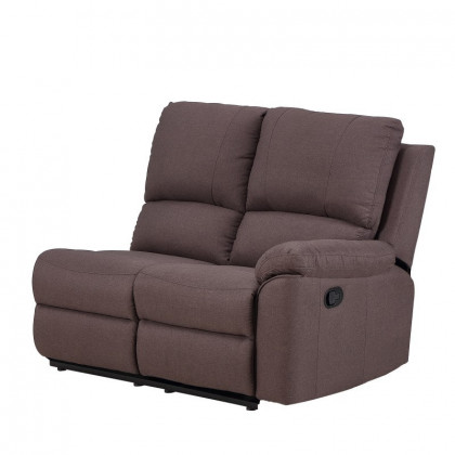 GUF 9241 Sectional - Brown, Chanille
