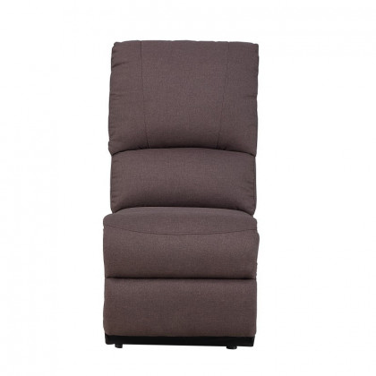 GUF 9241 Sectional - Brown, Chanille