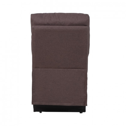 GUF 9241 Sectional - Brown, Chanille