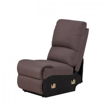GUF 9241 Sectional - Brown, Chanille