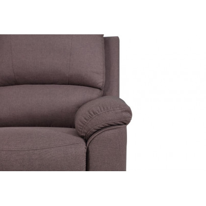 GUF 9241 Sectional - Brown, Chanille