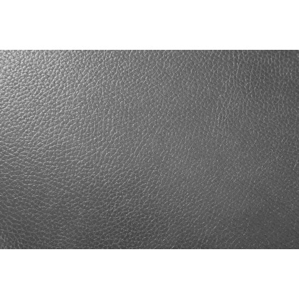 GUF 9442 Console Loveseat - Gray, Leather Air