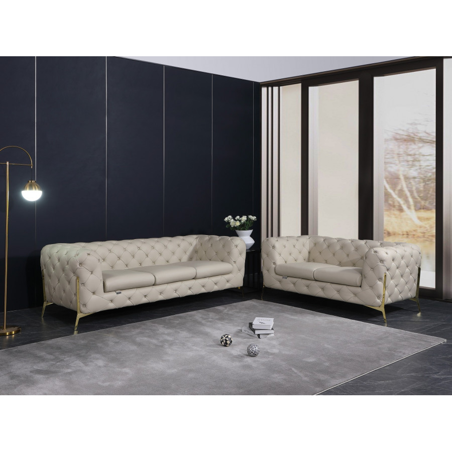 GUF - 970 Sofa with Loveseat