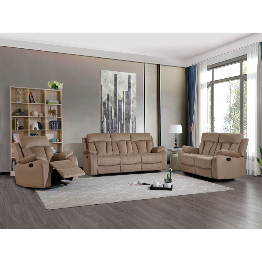 GUF - 9760 Sofa Set