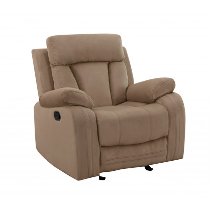GUF 9760 Sofa Set - Beige, Microfiber