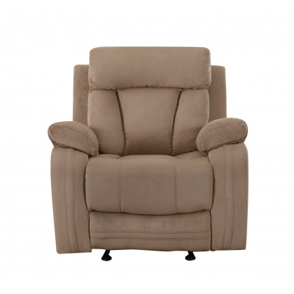 GUF 9760 Sofa Set - Beige, Microfiber