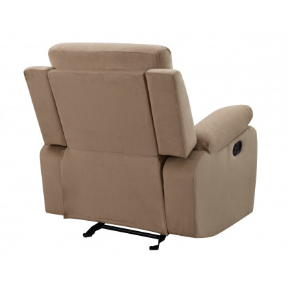 GUF 9760 Sofa Set - Beige, Microfiber