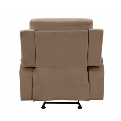 GUF 9760 Sofa Set - Beige, Microfiber