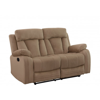 GUF 9760 Sofa Set - Beige, Microfiber