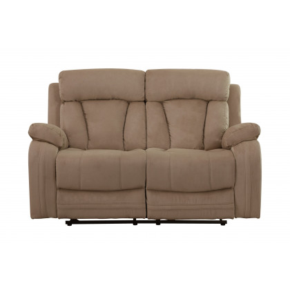GUF 9760 Sofa Set - Beige, Microfiber