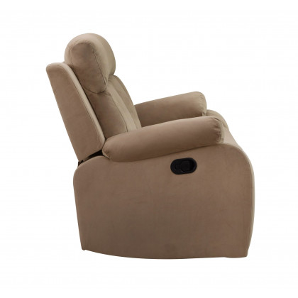 GUF 9760 Sofa Set - Beige, Microfiber