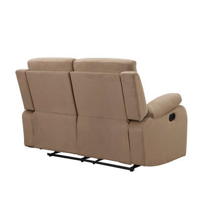 GUF 9760 Sofa Set - Beige, Microfiber