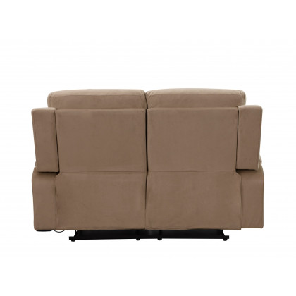 GUF 9760 Sofa Set - Beige, Microfiber