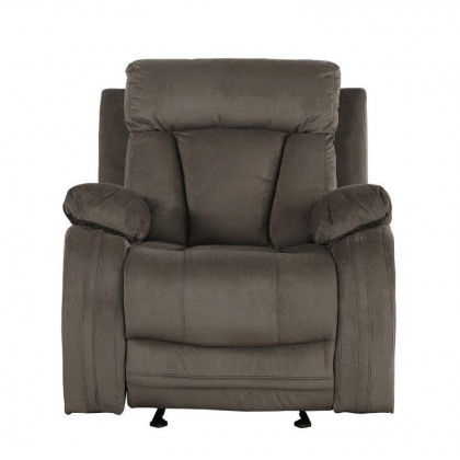 GUF 9760 Sofa Set - Brown, Microfiber