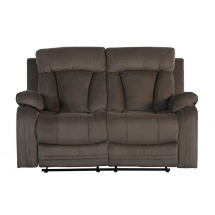 GUF 9760 Sofa Set - Brown, Microfiber