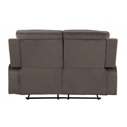 GUF 9760 Sofa Set - Brown, Microfiber