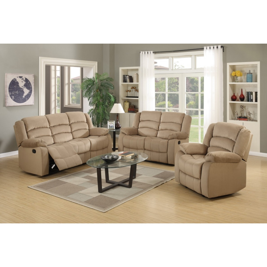 GUF - 9824 Sofa Set