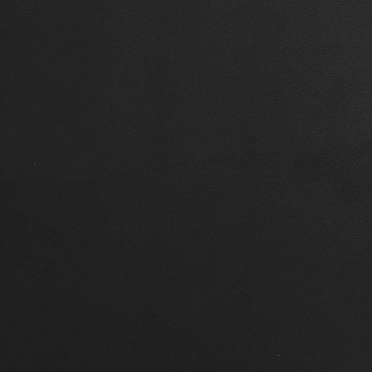GUF 4571 Loveseat - Black, Leather Match
