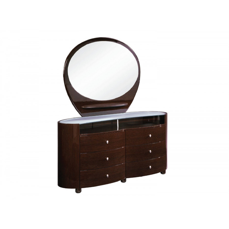 GUF - Encore Dresser in Wenge