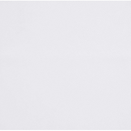 GUF 989 Reclining Chair - White, Genuine Italian Leather
