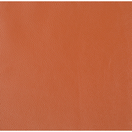 GUF C74 Lounge Chair - Orange, Genuine Italian Leather