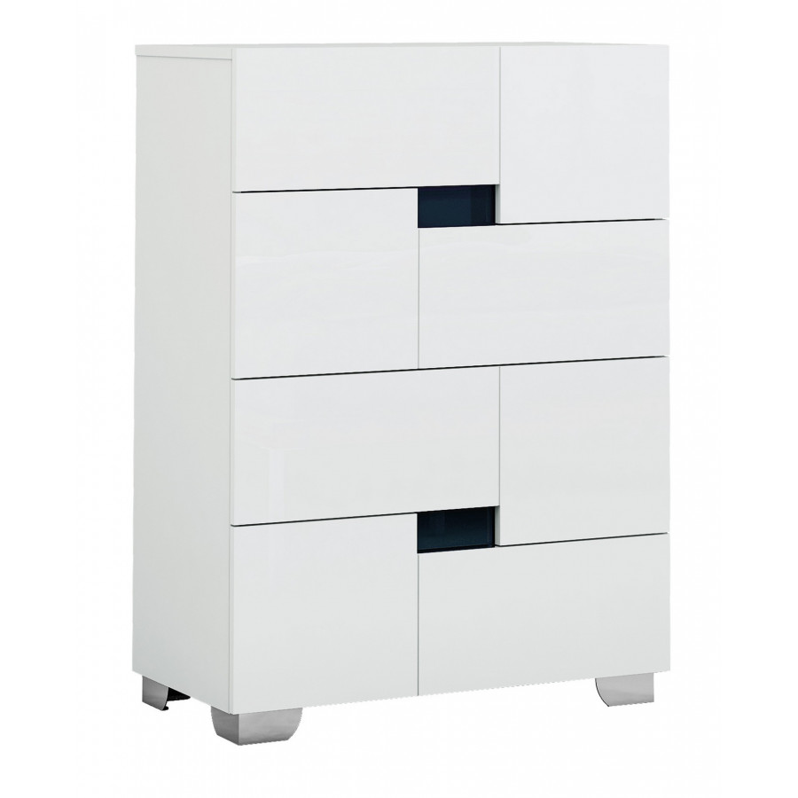 GUF Aria Chest - White