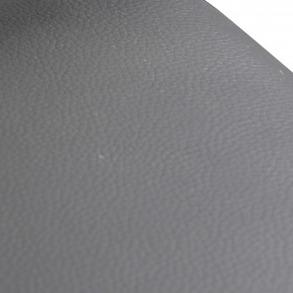 GUF C67 Accent Chair - Dark Gray, Genuine Leather