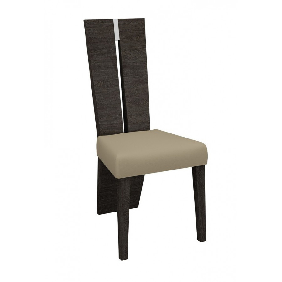GUF - D59 Dining Chair in Gray