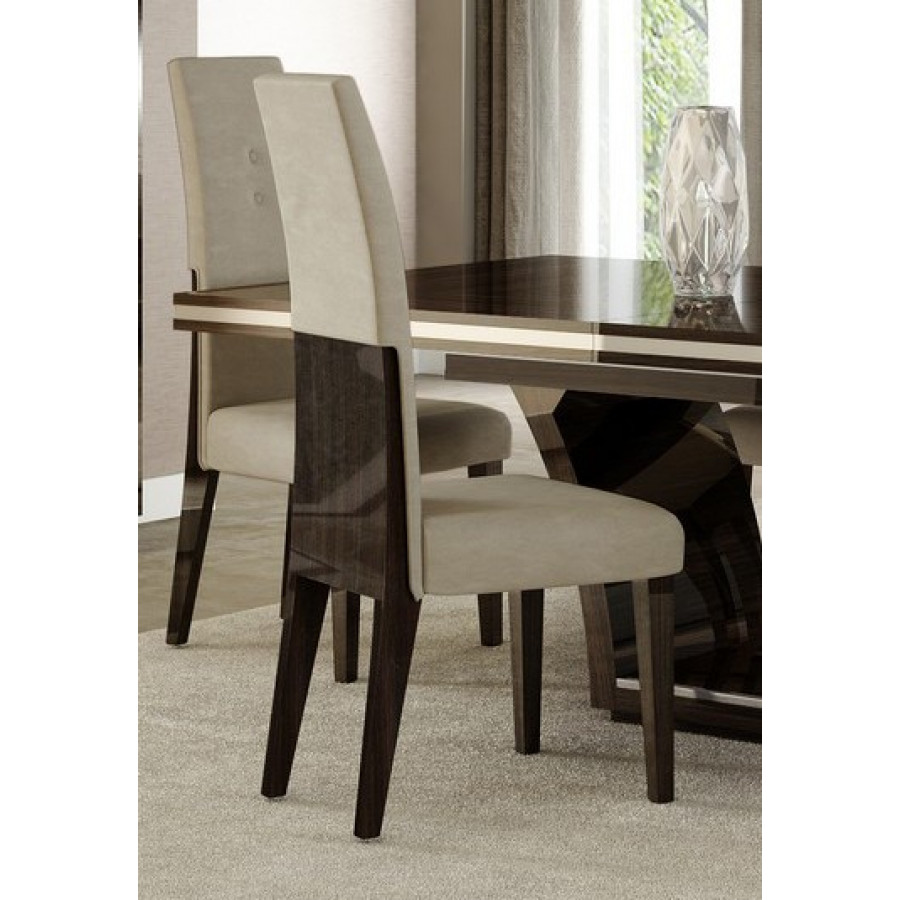 GUF - D832 Dining Chair in Wenge