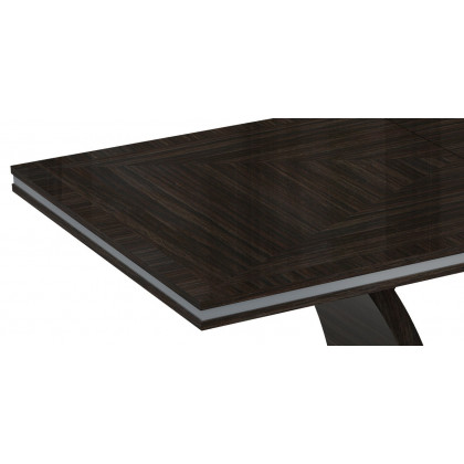 GUF - D832 Dining Table in Wenge