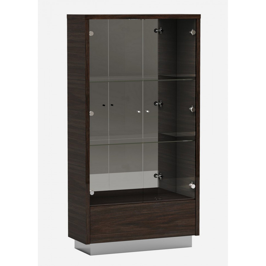 GUF - D832 Vetrine in Wenge