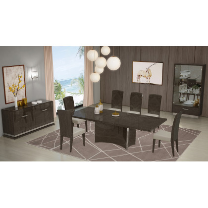 GUF - D845 Vetrine in Gray