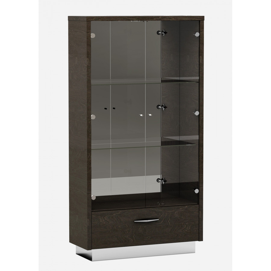 GUF - D845 Vetrine in Gray