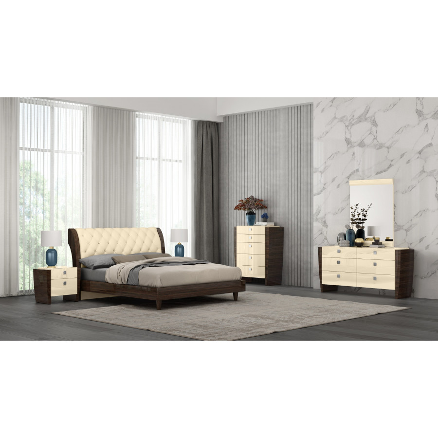 GUF - Paris Bedroom Set