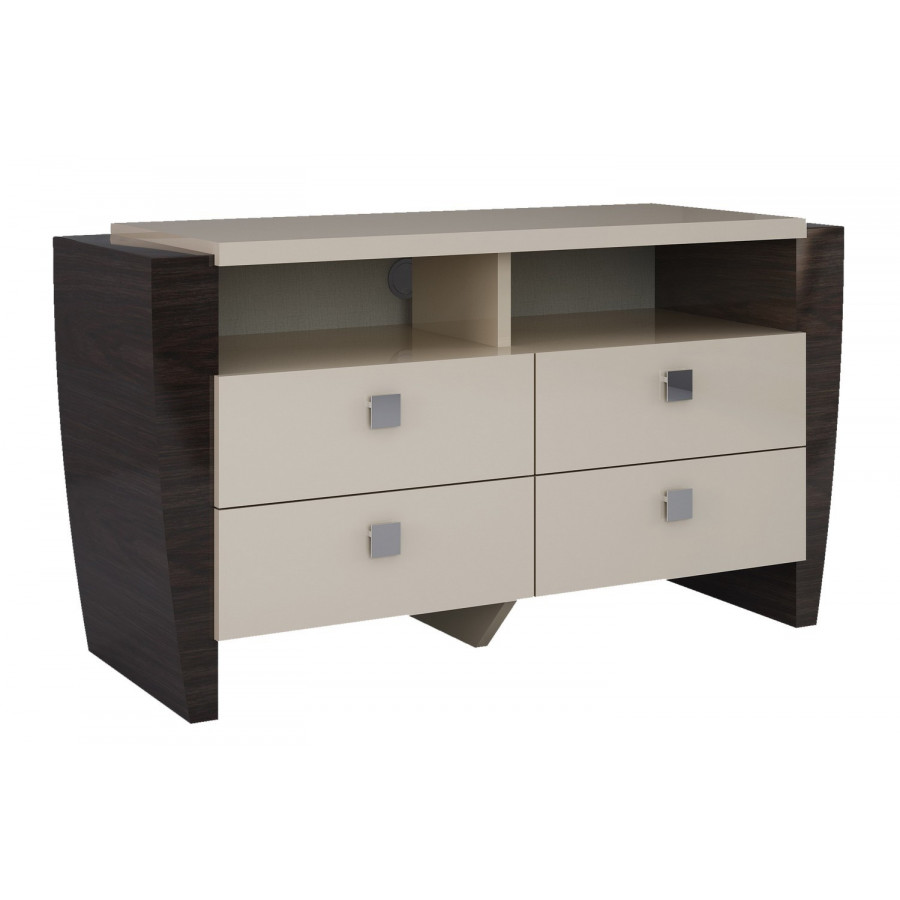 GUF - Paris TV Entertainment Unit in Beige
