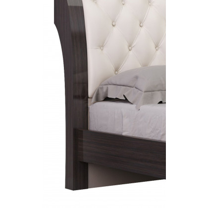 GUF Paris Queen Size Bed - Beige
