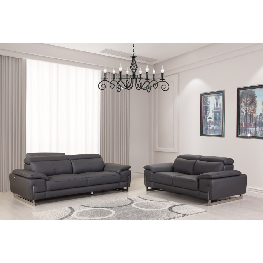 GUF - 636 Sofa with Loveseat